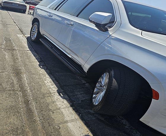 Cadillac Escalade