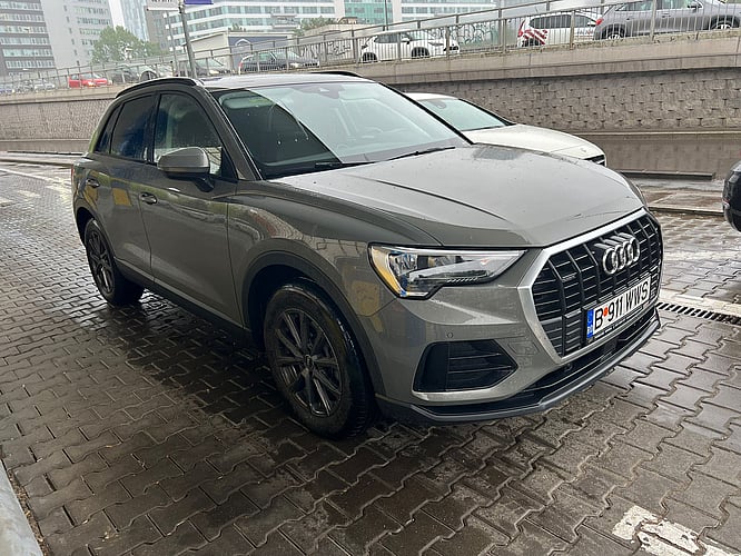 2020 Audi Q3