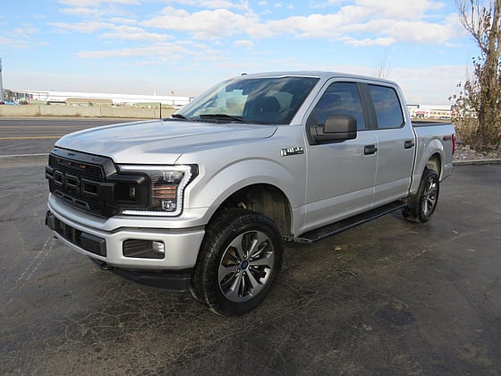 2019 Ford F-150