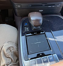2019 Lexus LS