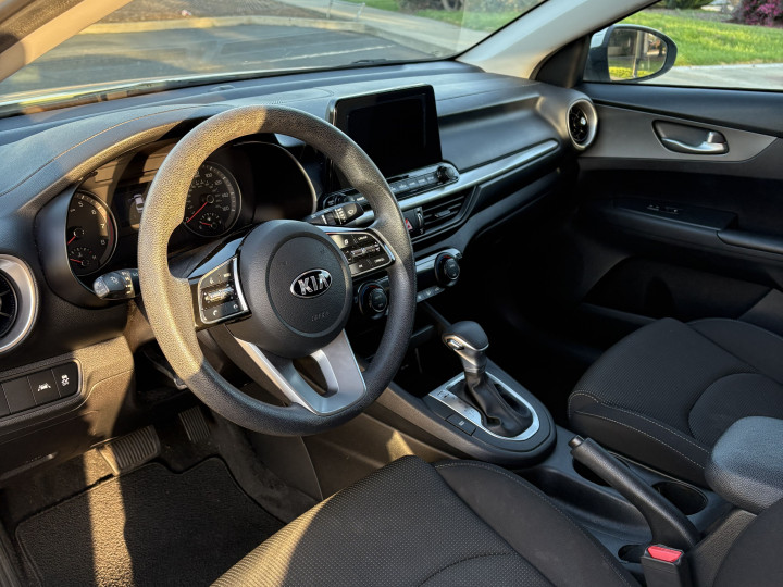 Kia Forte 2019