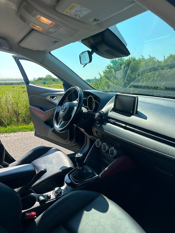 2016 Mazda CX-3