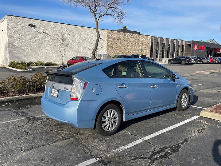 Toyota Prius Plug-in