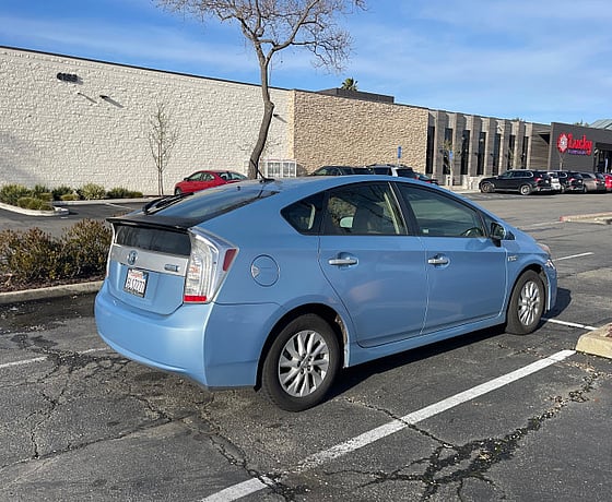 Toyota Prius Plug-in