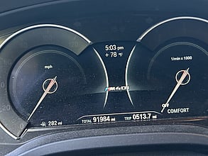 2018 BMW X3