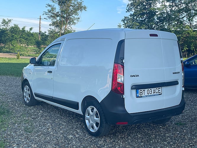 2018 Dacia Dokker