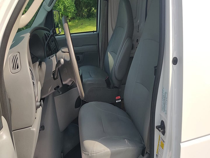 Ford Econoline Cargo