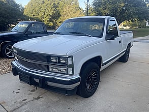 1989 CHEVROLET GMT-400
