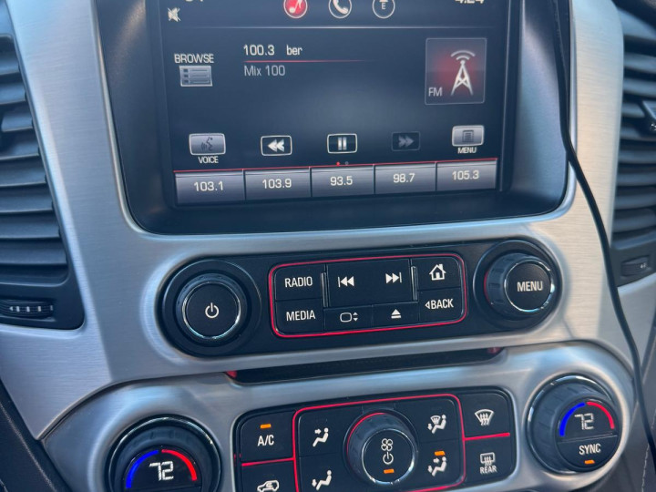 GMC Yukon XL 80124
