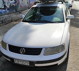 1998 Volkswagen Passat