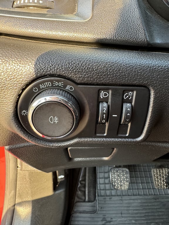 2014 Opel Astra