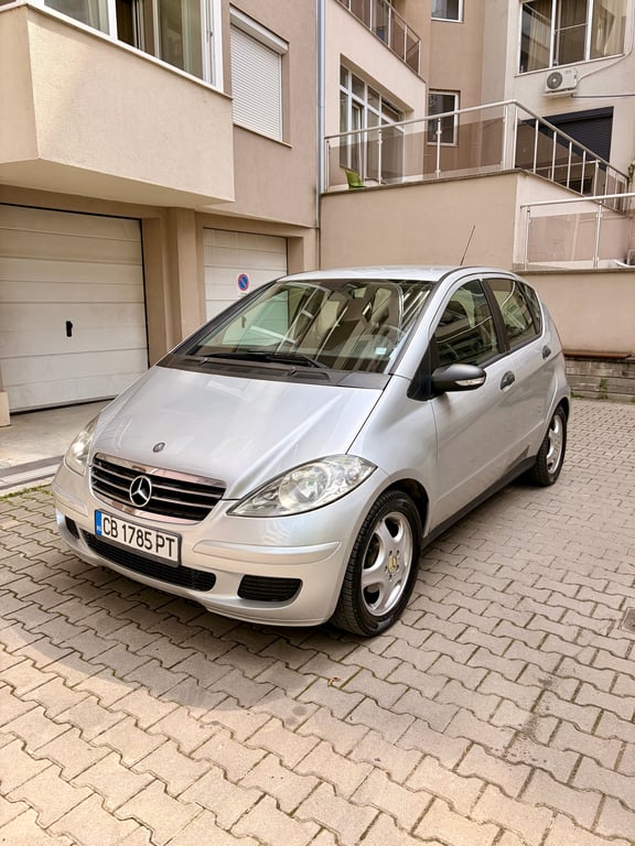2006 Mercedes-Benz A-Class