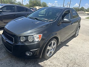 2015 Chevrolet Sonic