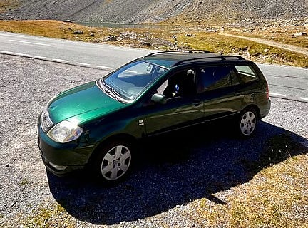 2003 Toyota Corolla