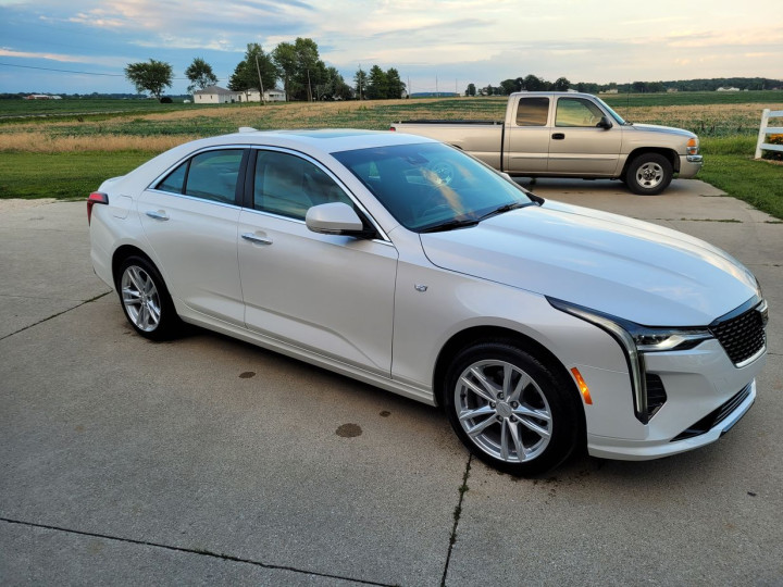 Cadillac 77449