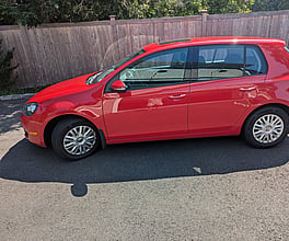 2010 Volkswagen Golf
