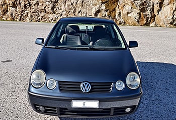 2003 Volkswagen Polo