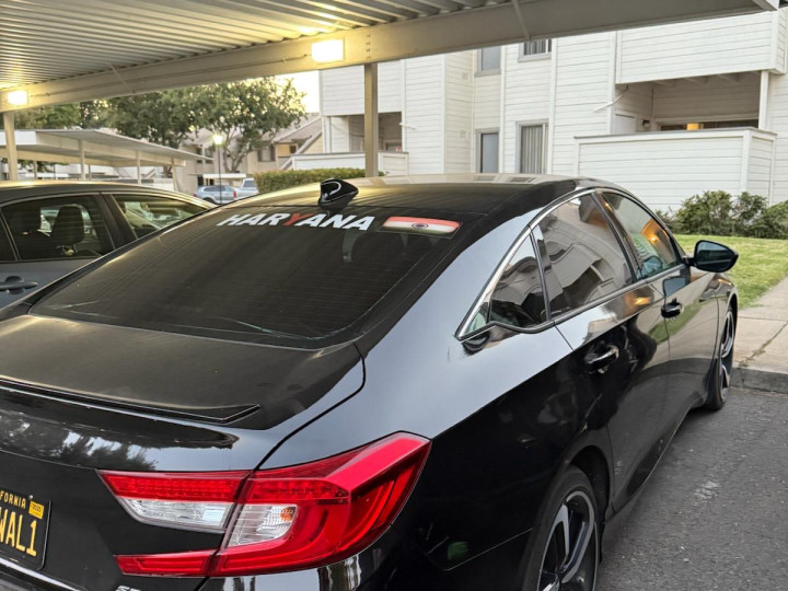 2019 Honda Accord