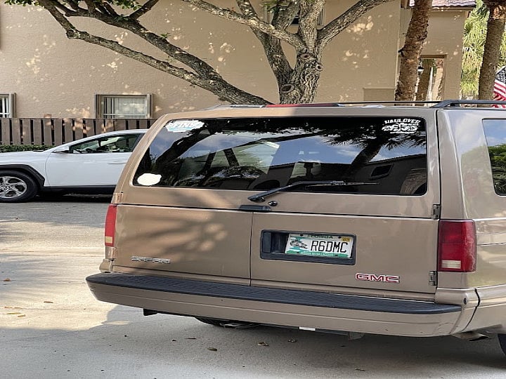 2004 GMC Safari