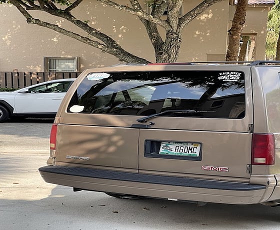 2004 GMC Safari