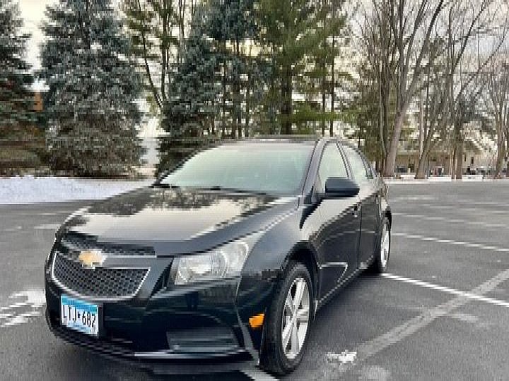 2011 Chevrolet Cruze
