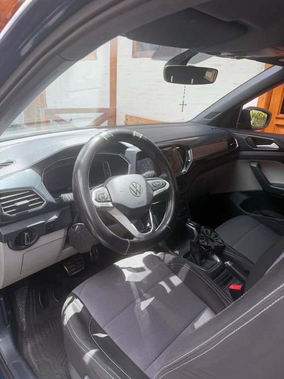 2022 Volkswagen T-Cross