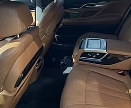 2020 BMW 7 Series