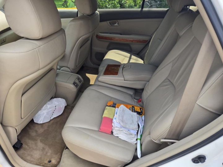 Lexus RX 2008