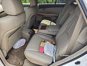 2008 LEXUS RX