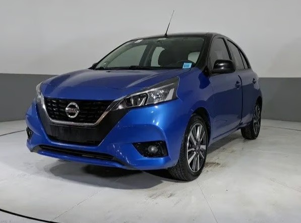 2021 Nissan March