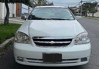 2007 Chevrolet Optra