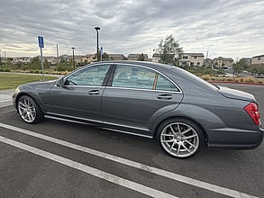 2010 Mercedes-Benz S-Class