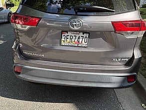 2017 Toyota Highlander