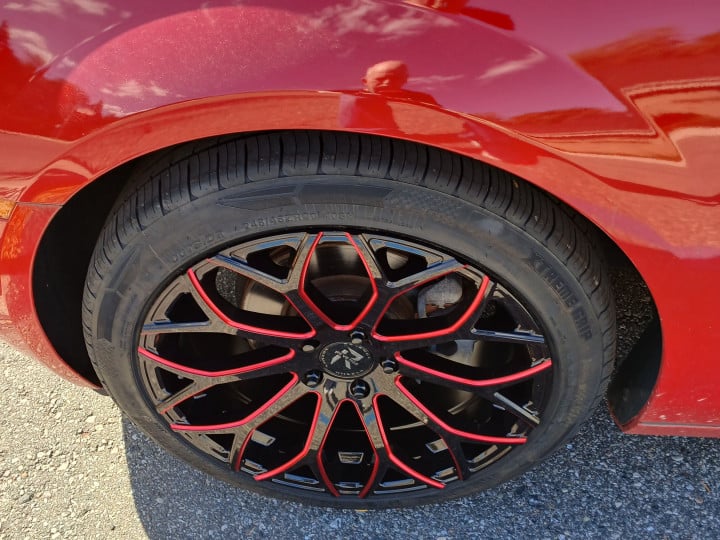 Chevrolet Camaro