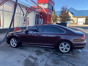 2013 VOLKSWAGEN Passat