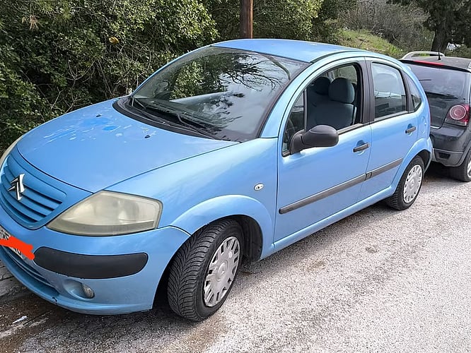 2005 Citroen C3