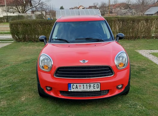 2011 Mini Countryman