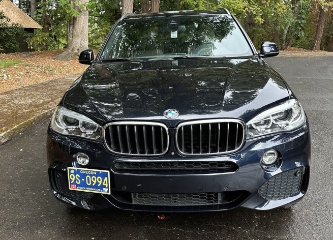 2017 BMW