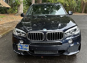 2017 BMW X5