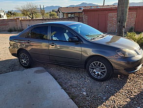 2007 TOYOTA Corolla