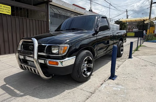 1995 Toyota Tacoma