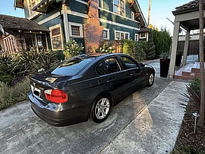2008 BMW 3 Series
