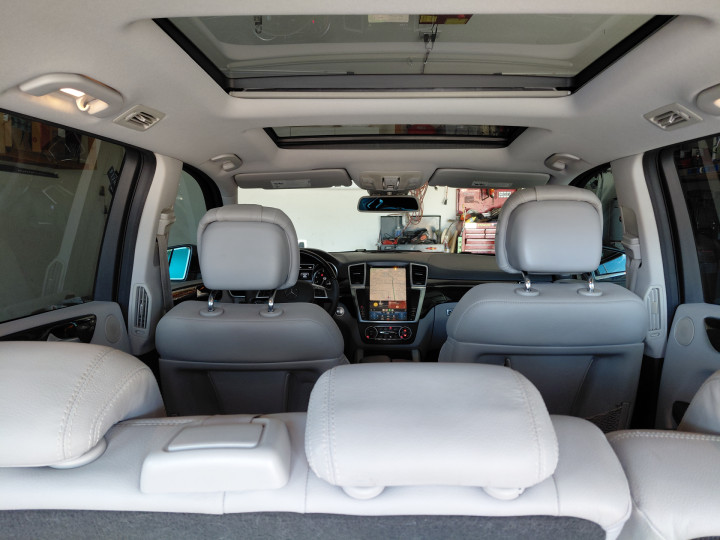 Mercedes-Benz GL-Class 2014