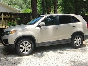 2011 KIA Sorento