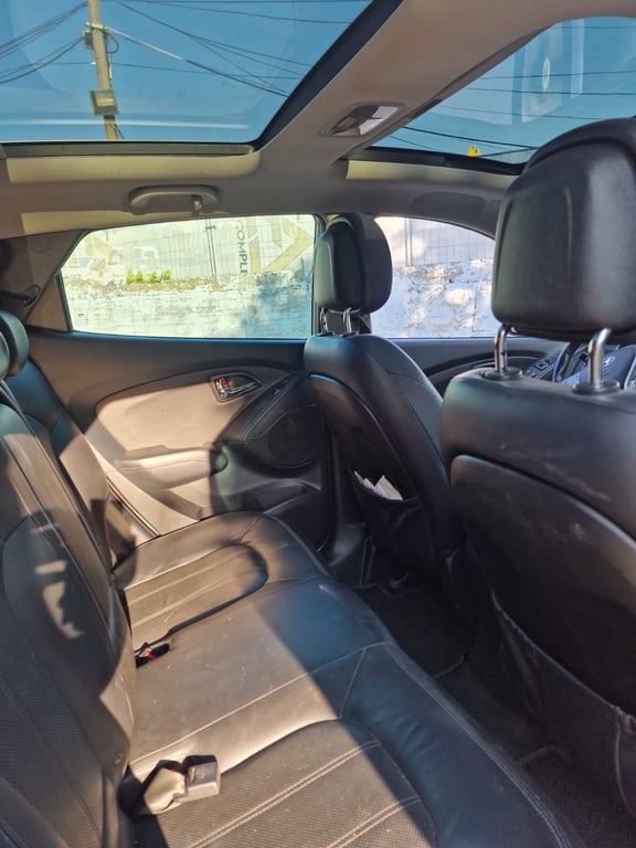 2012 Hyundai ix35