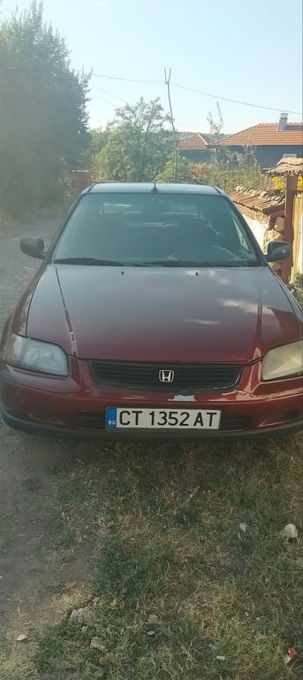 1996 Honda Civic Type R