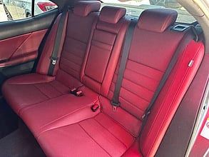 2018 Lexus IS