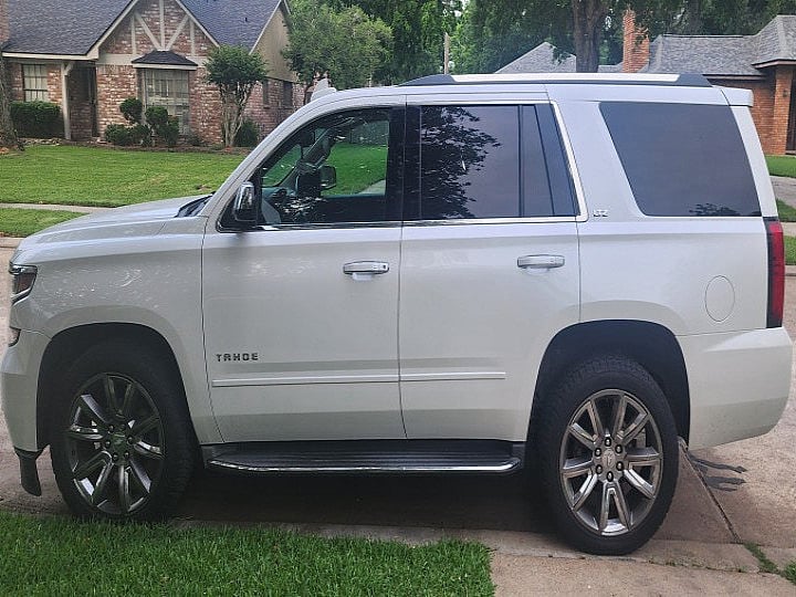 2016 Chevrolet