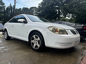 2009 PONTIAC G5