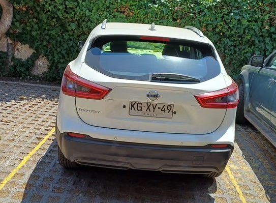 2018 Nissan Qashqai